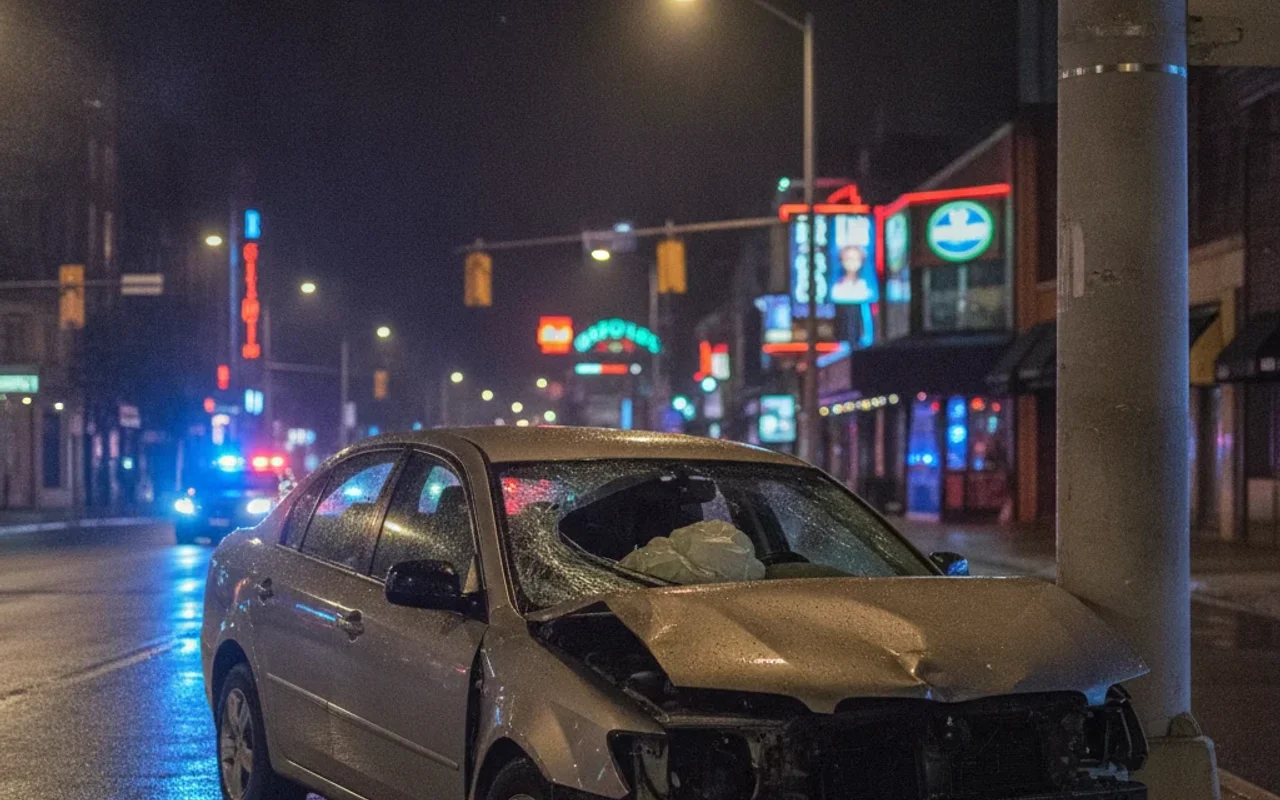 Drunk Driver Accident Attorney