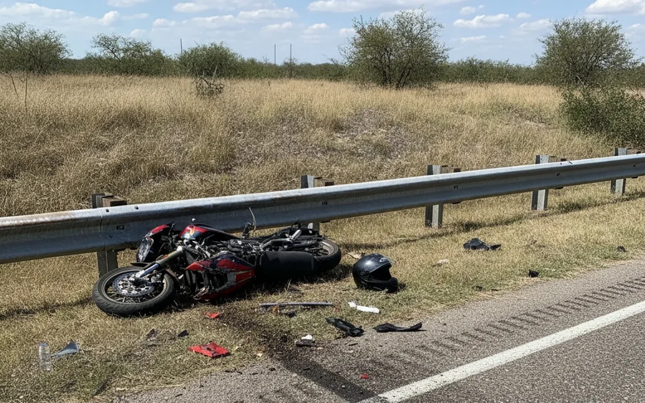 Motorcycle Accident Attorney