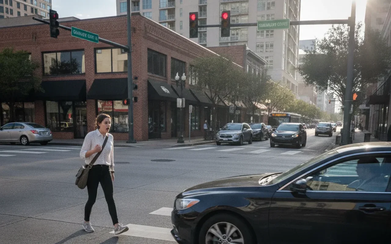 Pedestrian Accident Attorney
