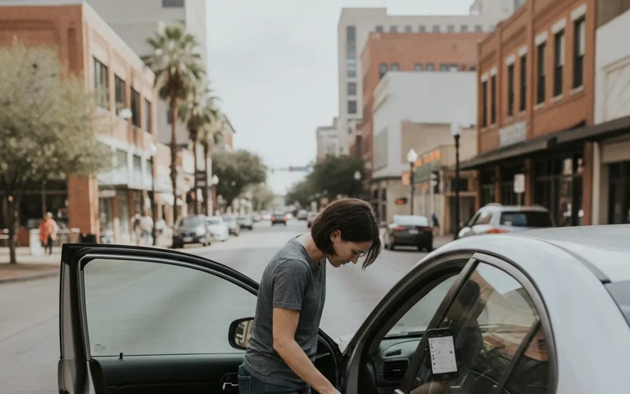 Uber & Lyft Accident Attorney in Buda TX
