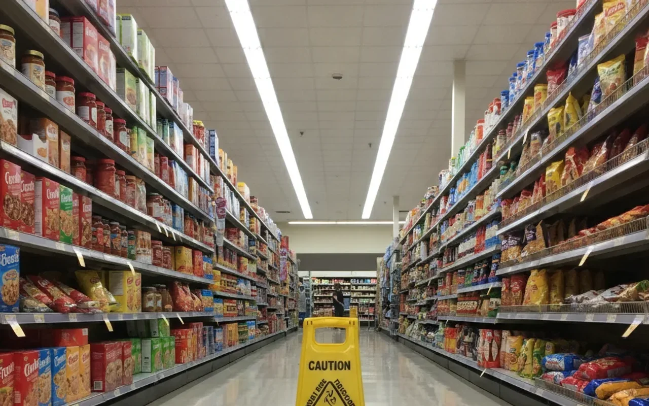 Slip and Fall Attorney