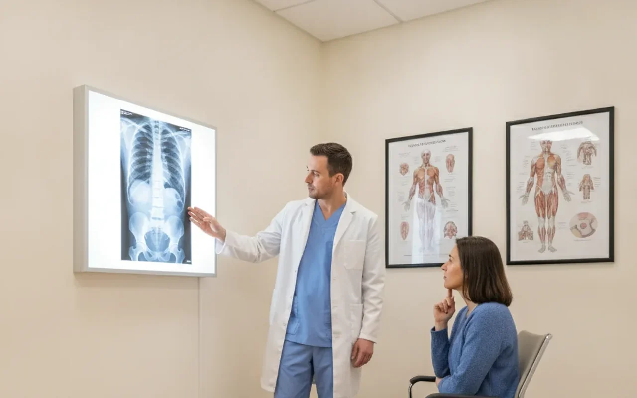 Spinal Cord Injury Attorney