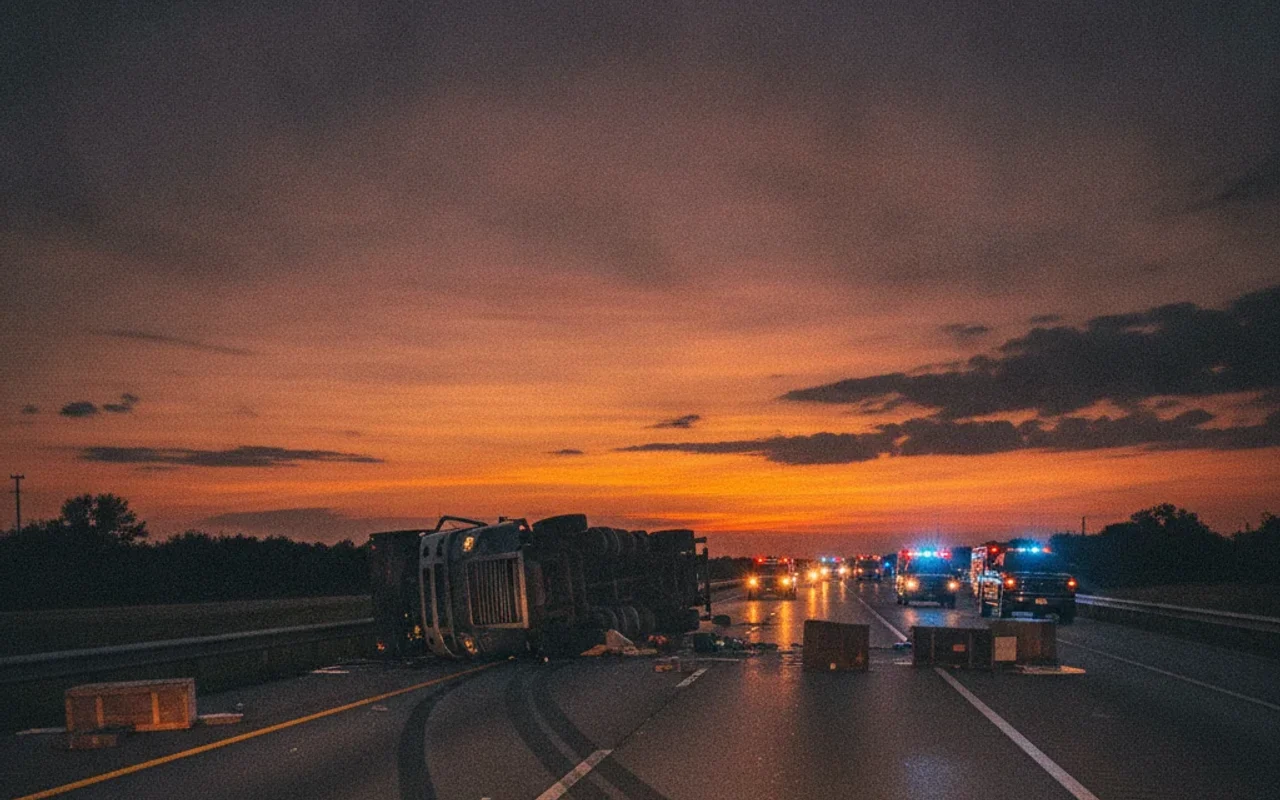 Truck & 18-Wheeler Accident Attorney in Buda TX