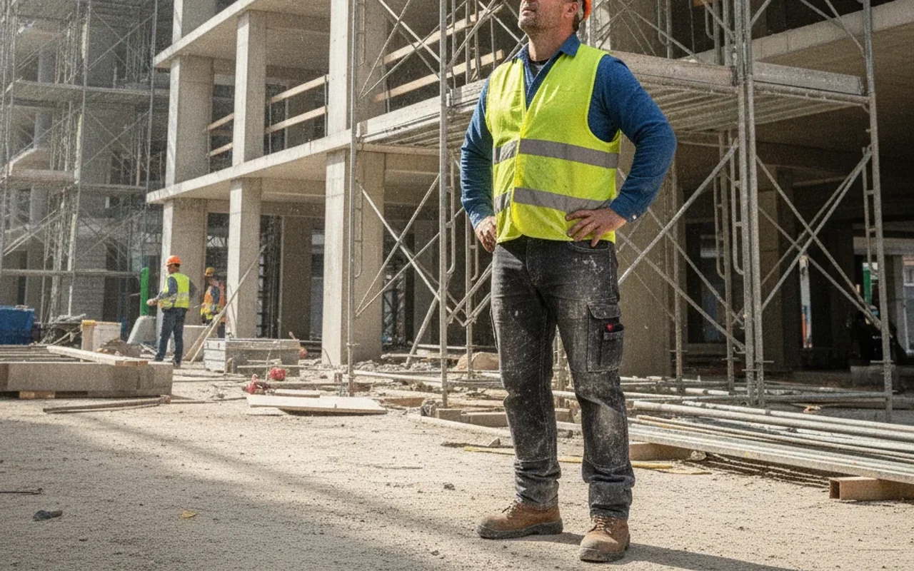 Workplace & Construction Injury Attorney in Buda TX